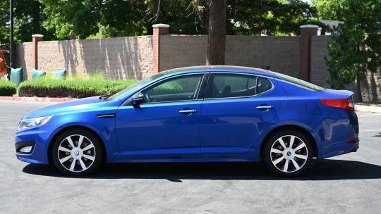 2012 Kia Optima