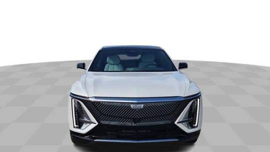 2024 Cadillac Lyriq