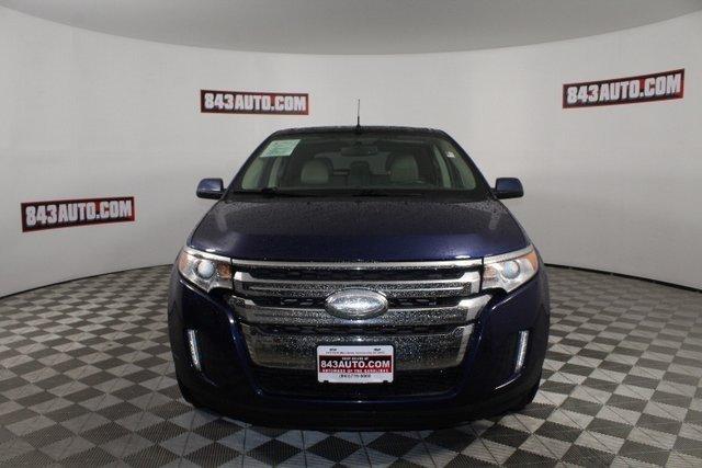 used 2012 ford edge fwd sel summerville, sc 29483 for sale in summerville, south carolina