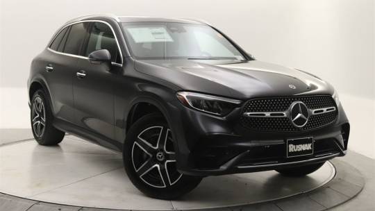 2025 Mercedes-Benz GLC