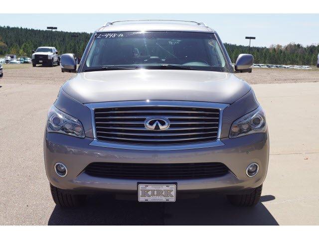 used 2013 infiniti qx56 4wd grenada, ms 38901 for sale in dubard, mississippi