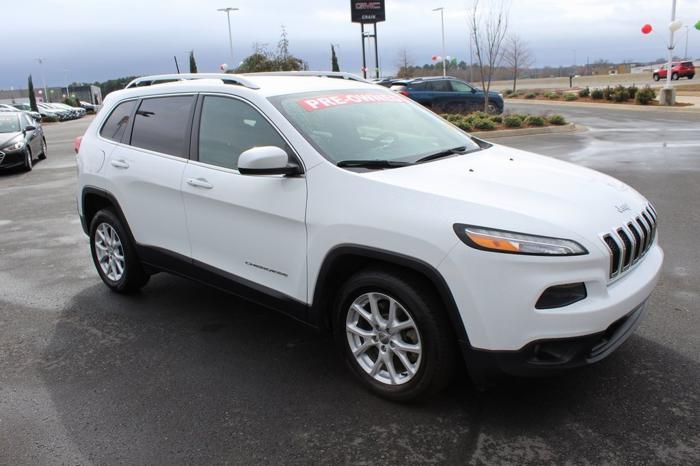 used 2016 jeep cherokee fwd latitude conway, ar 72032 for sale in beryl, arkansas