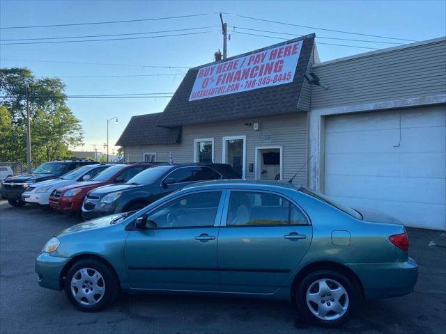 2006 toyota corolla ce