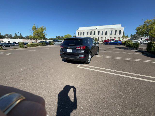 2023 chevrolet equinox 1lt
