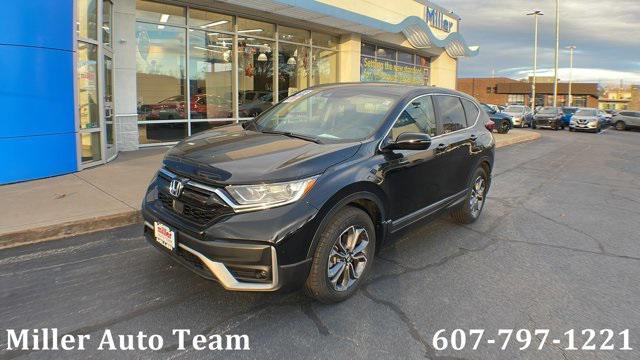 2022 honda cr-v awd ex