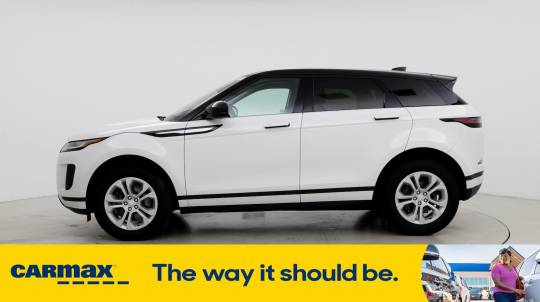 2020 Land Rover Range Rover Evoque