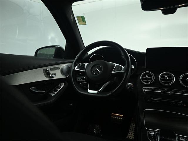 2019 mercedes-benz amg glc 43 base 4matic