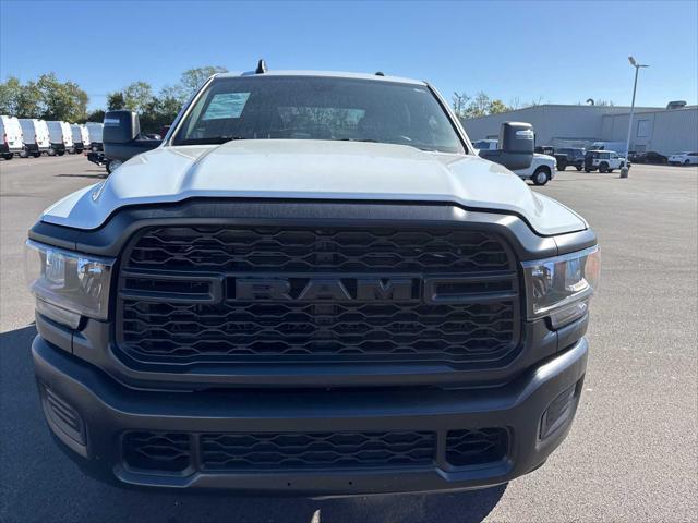 2024 ram 2500 tradesman crew cab 4x4 6'4' box