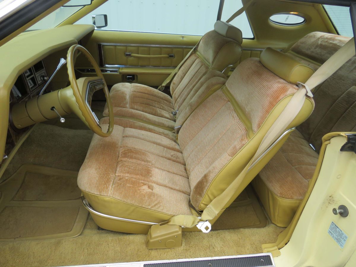 1978 lincoln