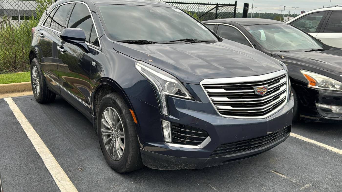 2018 cadillac xt5 luxury
