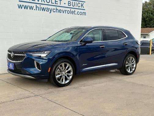 2022 buick envision in secaucus, new jersey