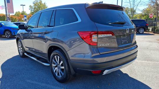 2019 Honda Pilot