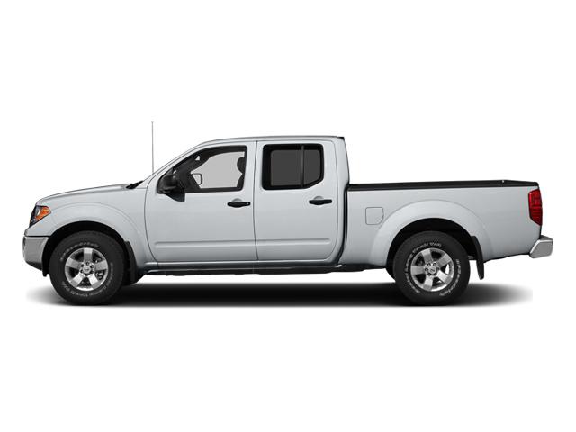 2013 nissan frontier sv