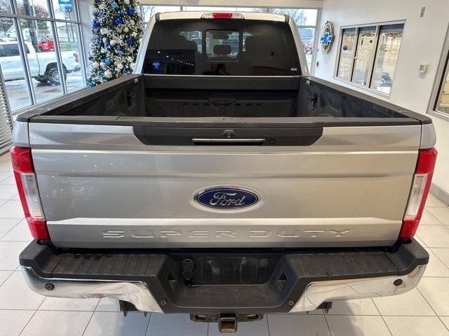 2019 ford f-250 lariat