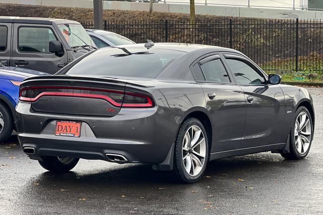 2016 dodge charger r/t