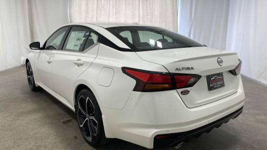 new 2024 nissan altima 2.5 sr fwd