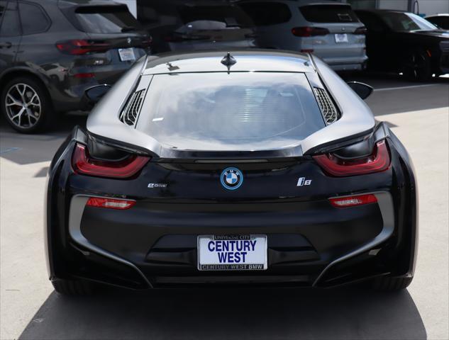 2017 bmw i8 coupe