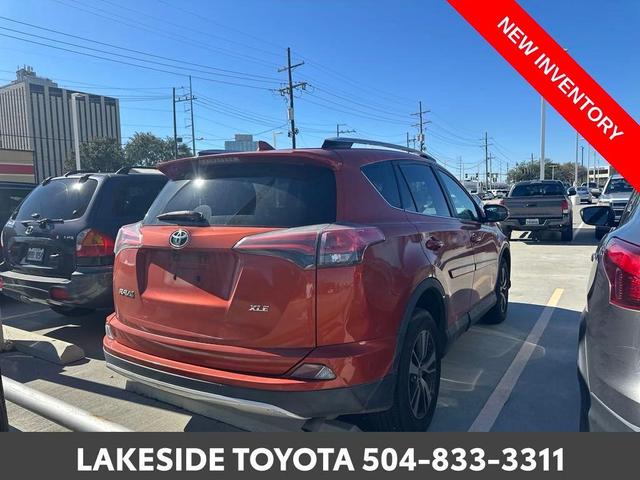 2016 toyota rav4 xle