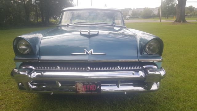 1956 mercury montclair phaeton 4 door hardtop