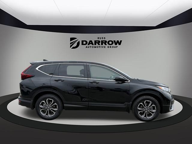 2022 honda cr-v awd ex-l