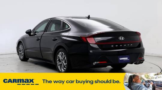 2022 Hyundai Sonata