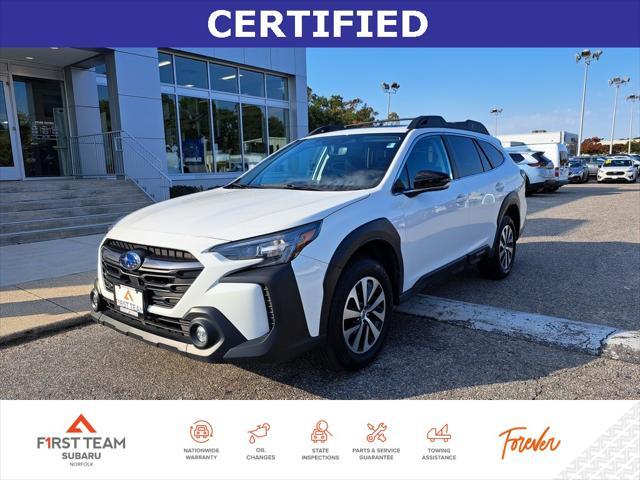 2024 subaru outback premium