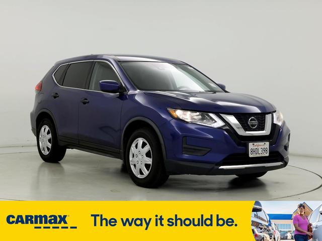2019 nissan rogue s