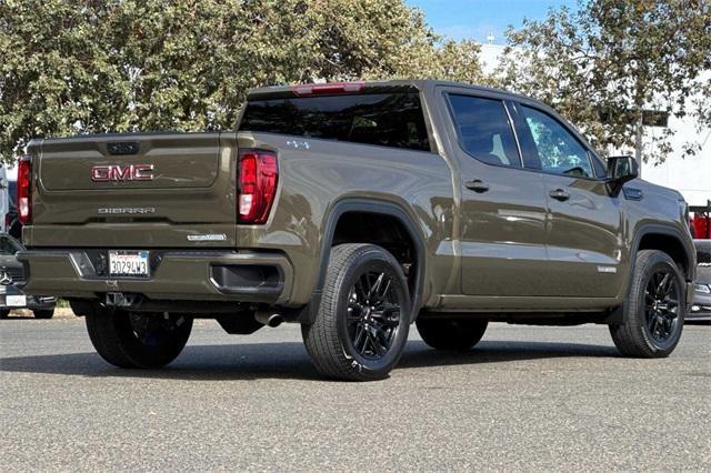 2023 gmc sierra 1500 elevation