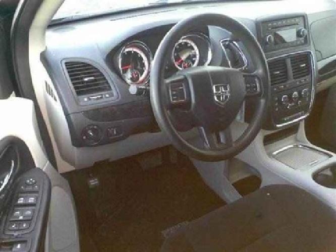 2012 dodge grand caravan passenger sxt minivan 4d in rockville centre, ny
