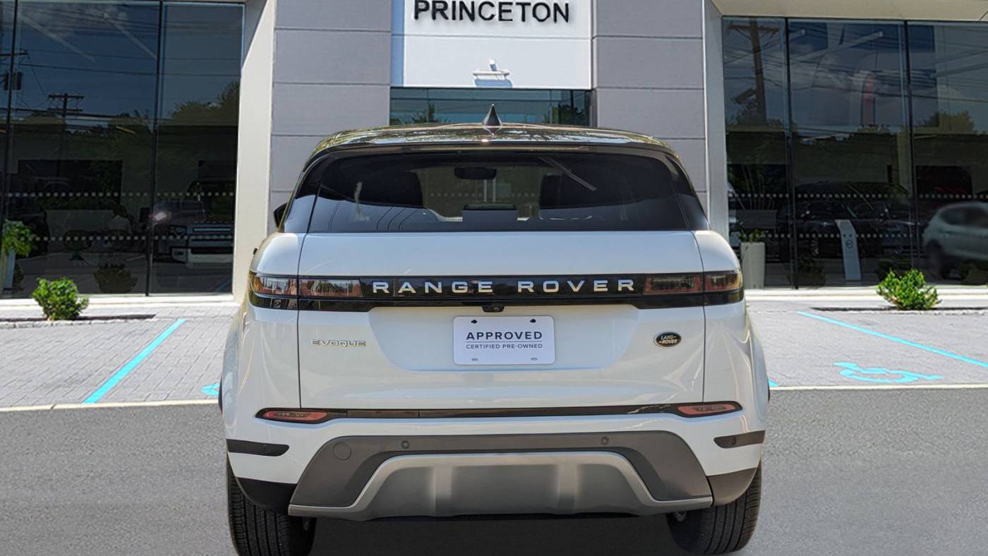 2021 land rover range rover evoque s