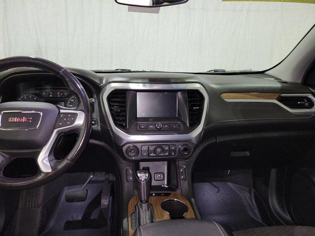 2018 gmc acadia sle-2