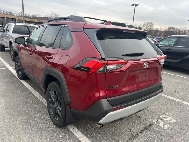2022 toyota rav4 adventure