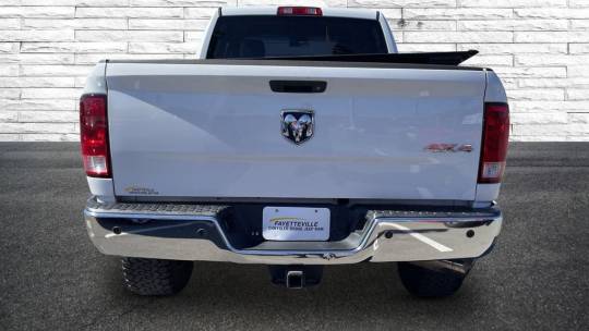 2016 RAM 2500