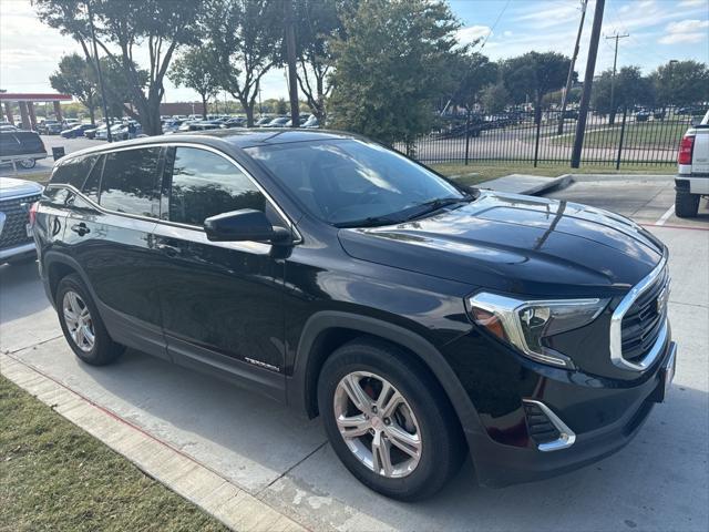 2018 gmc terrain sle