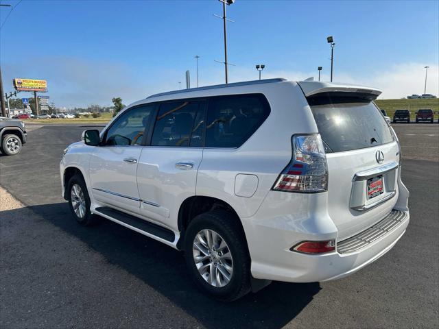 2017 lexus gx 460 gx 460 premium