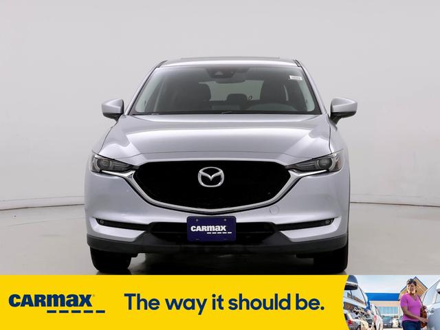 2017 mazda cx-5 grand select
