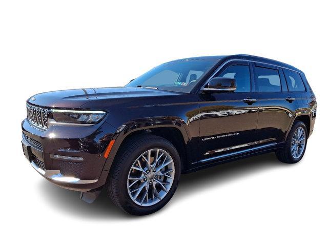 2023 jeep grand cherokee l summit