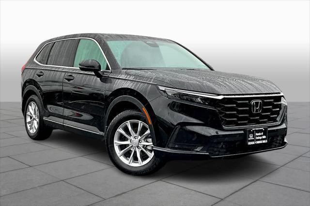 2024 honda cr-v ex-l awd