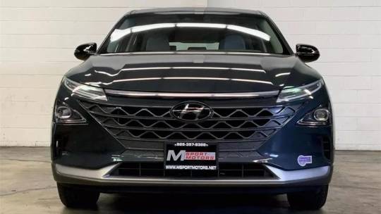 2019 Hyundai Nexo