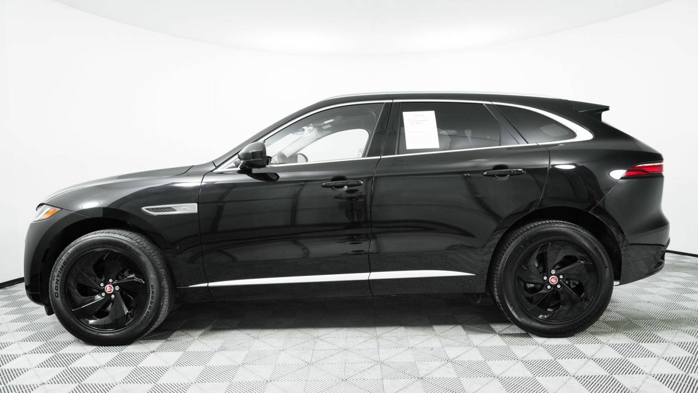 2023 jaguar f-pace p250 s
