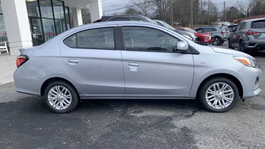 2024 Mitsubishi Mirage