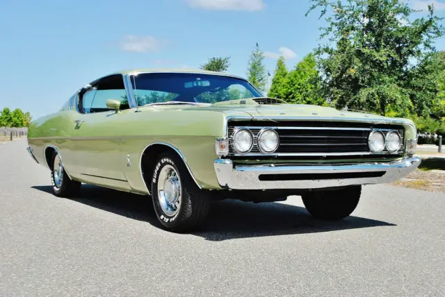 real deal with marti report 1969 ford torino cobra 428 cobra jet restored sweet