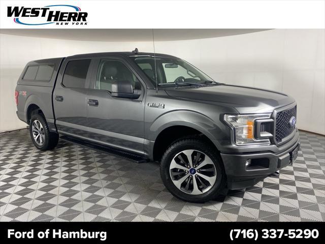2020 ford f-150 xl