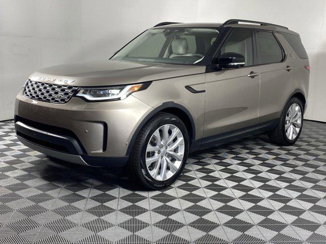 2024 land rover discovery p300 s