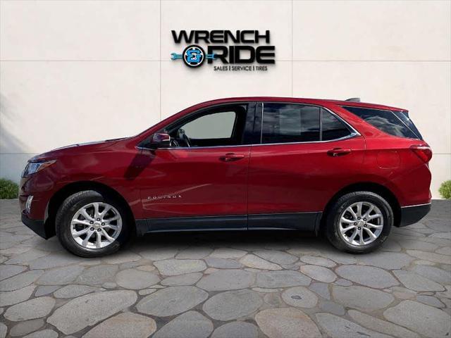2019 chevrolet equinox 1lt