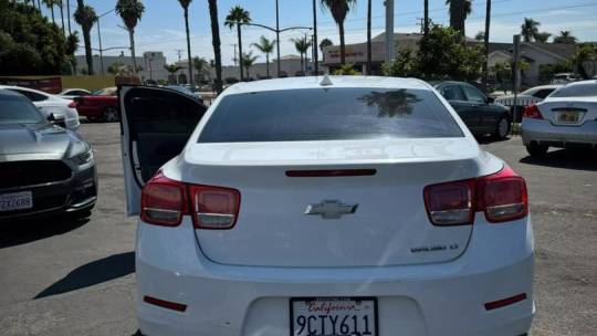 2013 Chevrolet Malibu