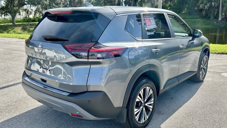 2023 nissan rogue sv
