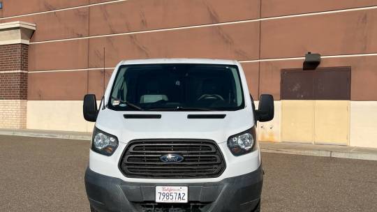 2016 Ford Transit