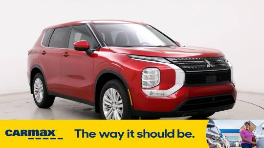 2024 Mitsubishi Outlander