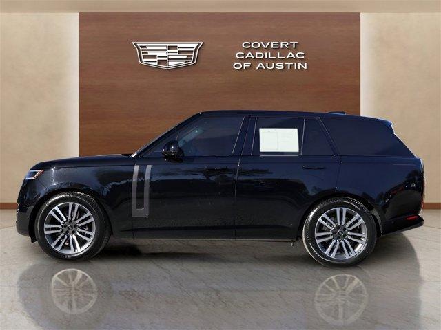 2023 land rover range rover se